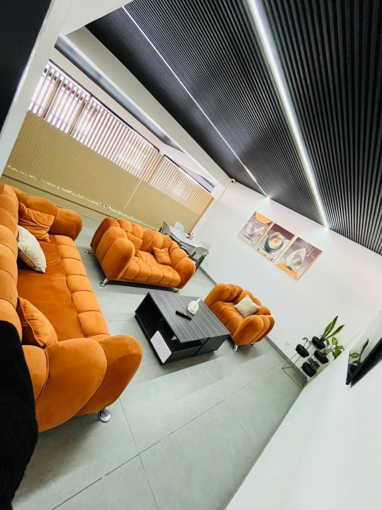 Espace VIP